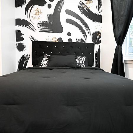Apartamento Modern Luxury, Sleeps 5, Near Universities,Airport 15Mins,Free Parking Filadelfia Exterior foto